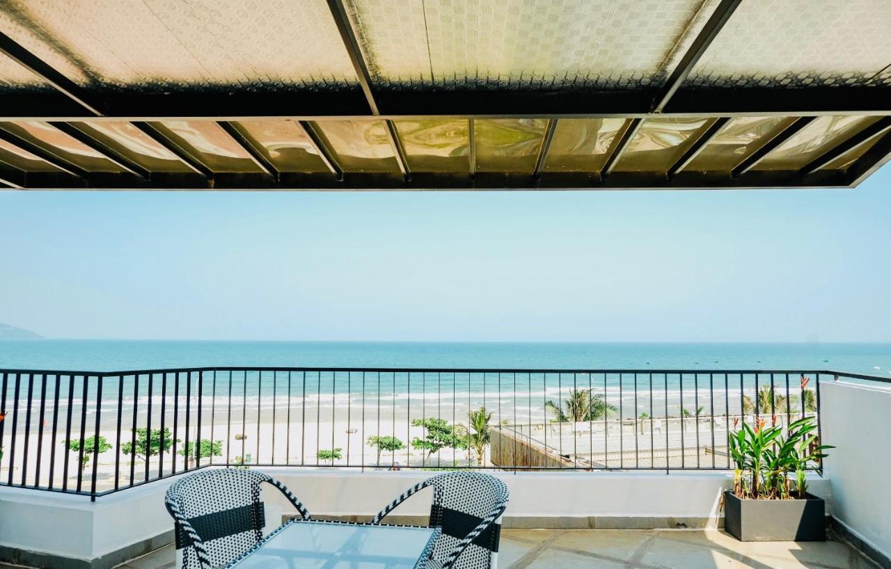Anstay Beach Da Nang Eksteriør bilde