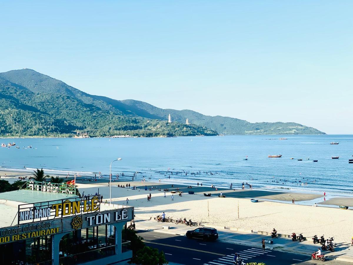 Anstay Beach Da Nang Eksteriør bilde