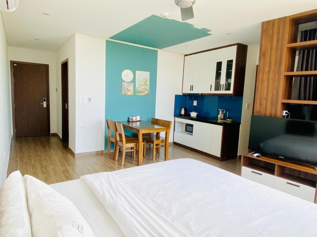 Anstay Beach Da Nang Eksteriør bilde