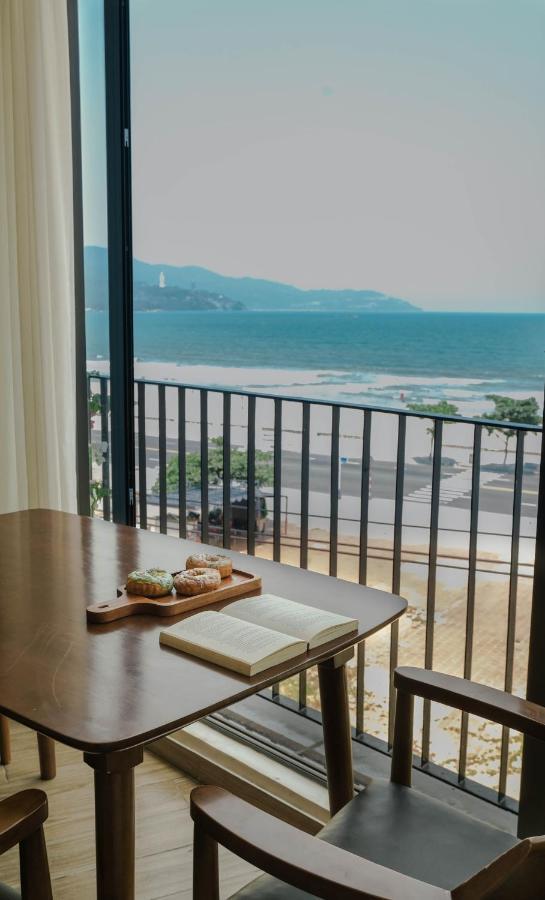 Anstay Beach Da Nang Eksteriør bilde
