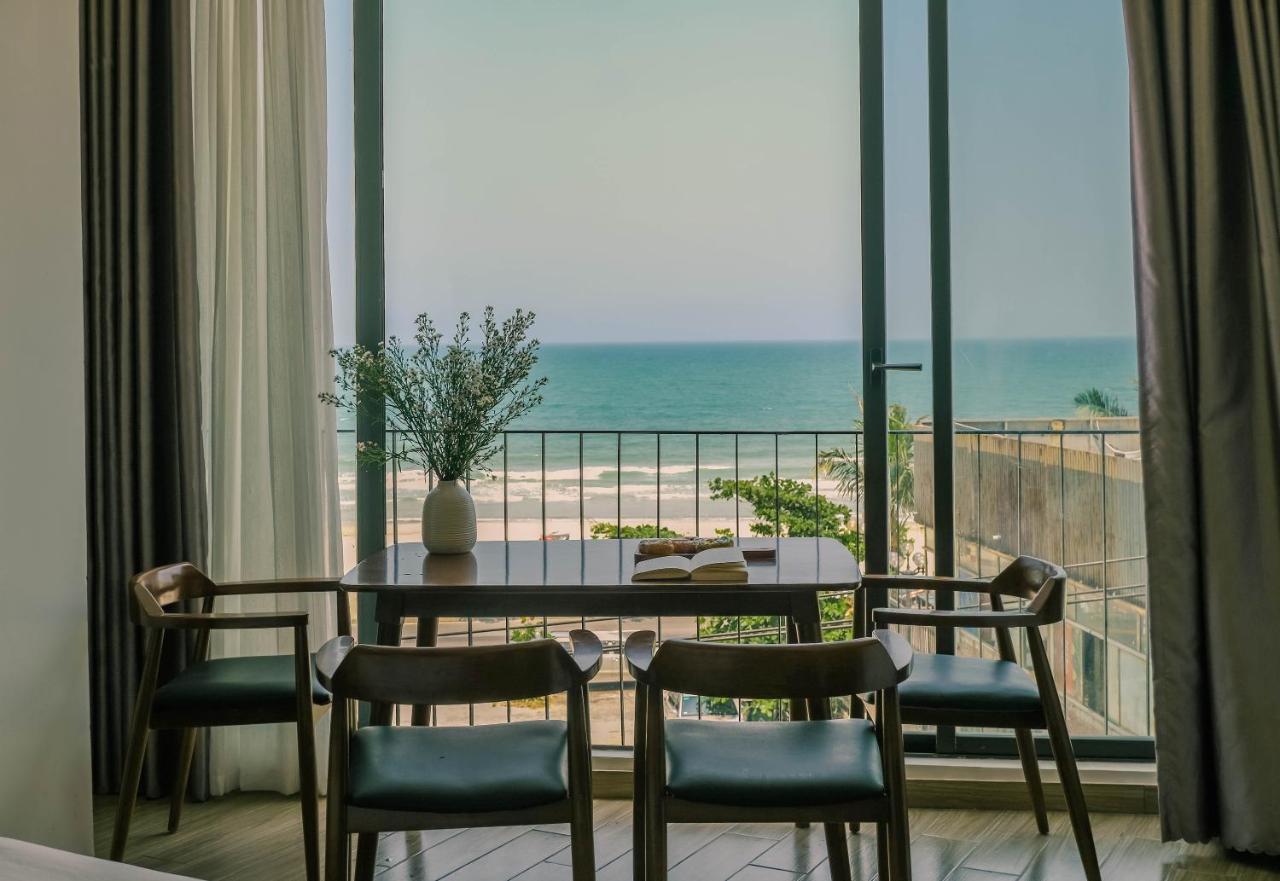 Anstay Beach Da Nang Eksteriør bilde