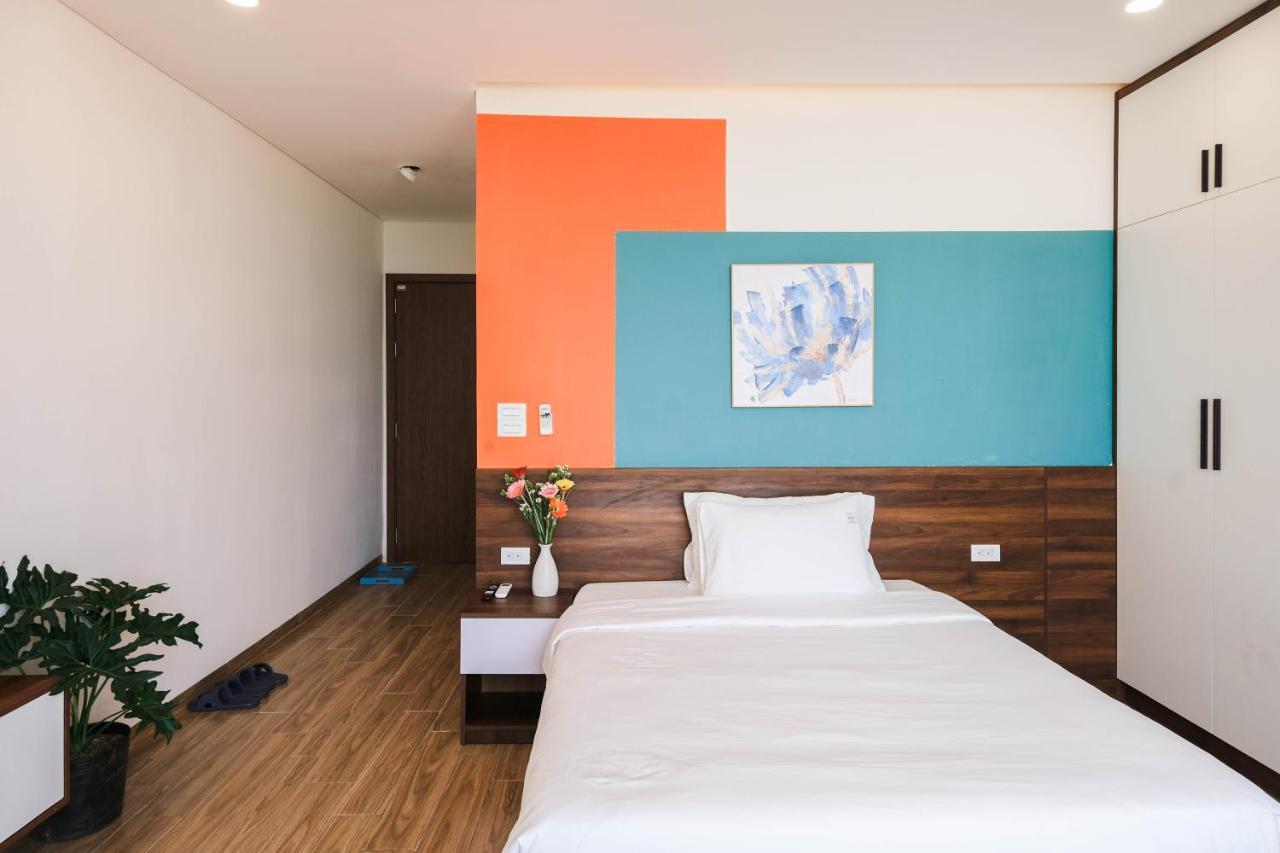 Anstay Beach Da Nang Eksteriør bilde