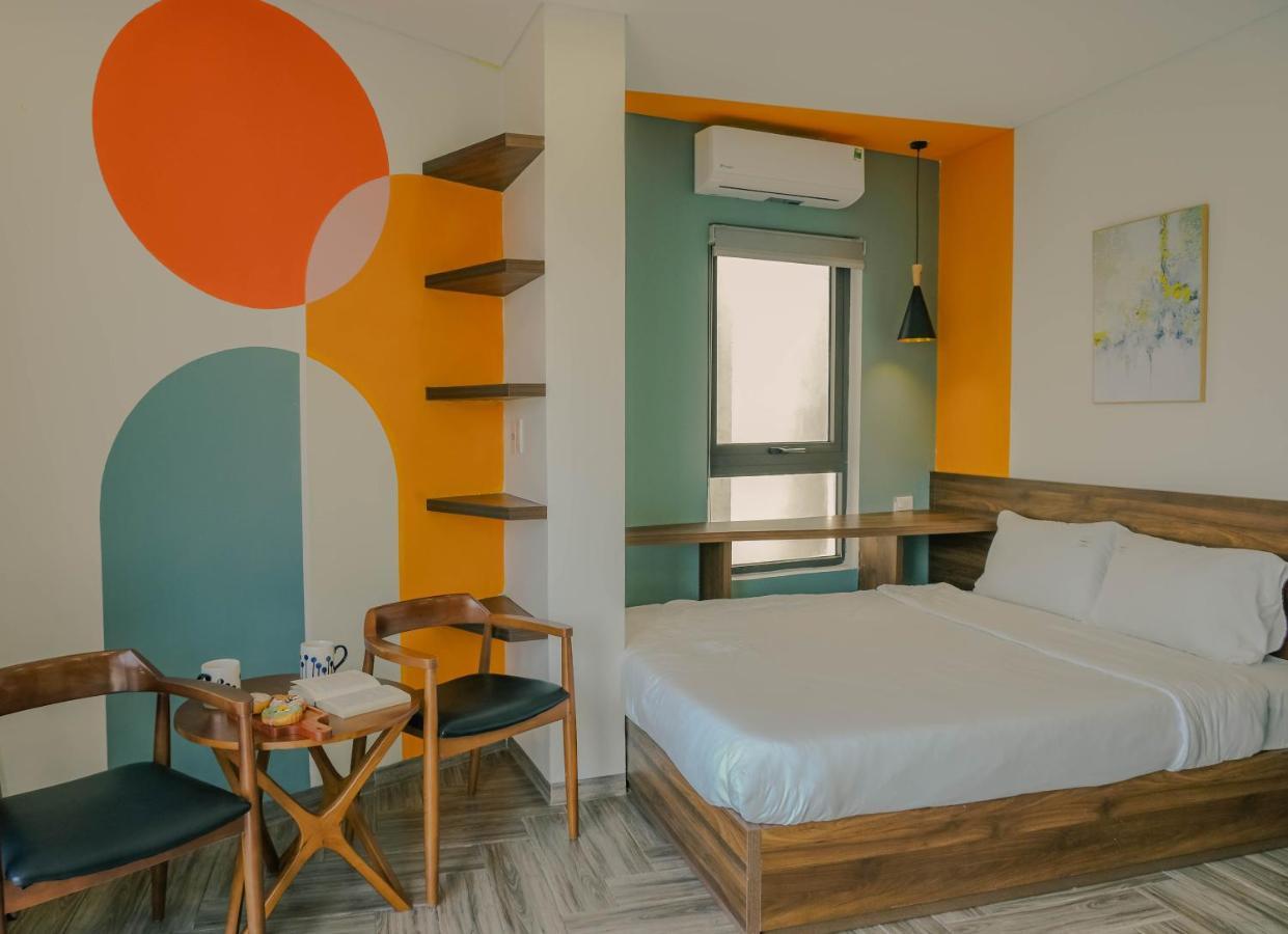 Anstay Beach Da Nang Eksteriør bilde