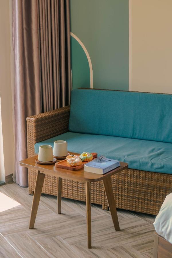 Anstay Beach Da Nang Eksteriør bilde