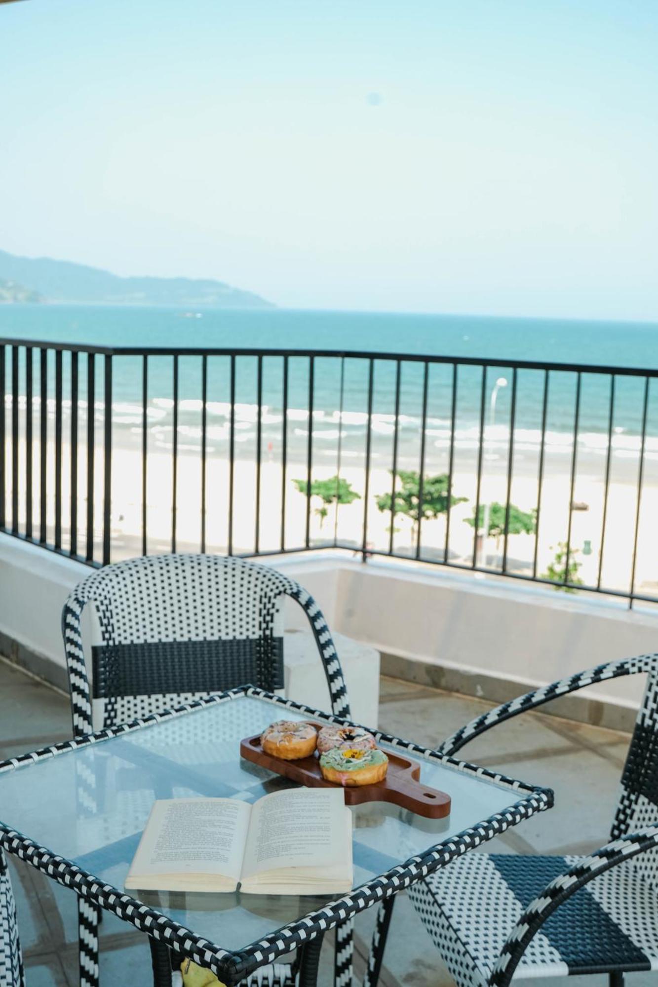 Anstay Beach Da Nang Eksteriør bilde