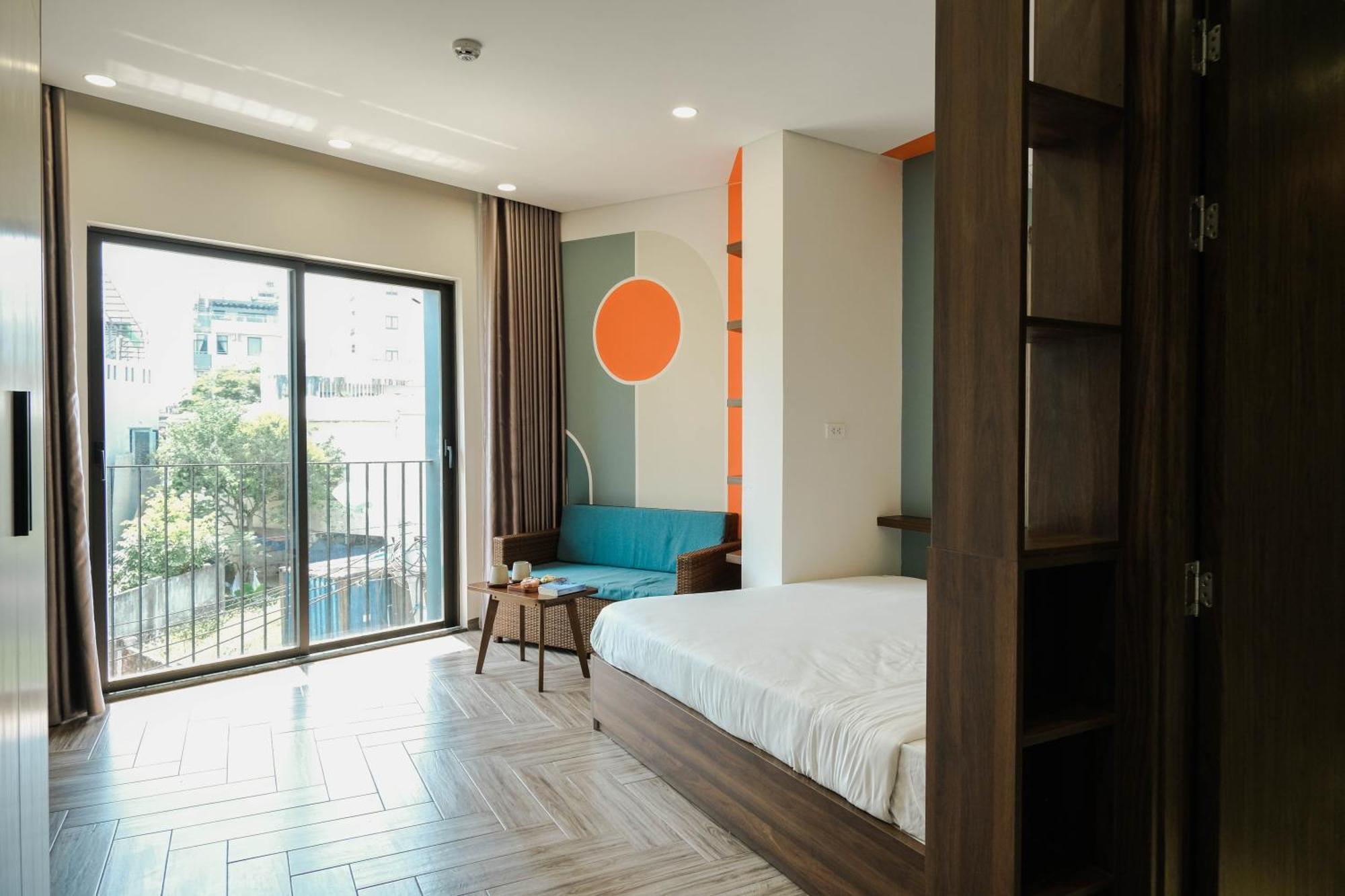 Anstay Beach Da Nang Eksteriør bilde