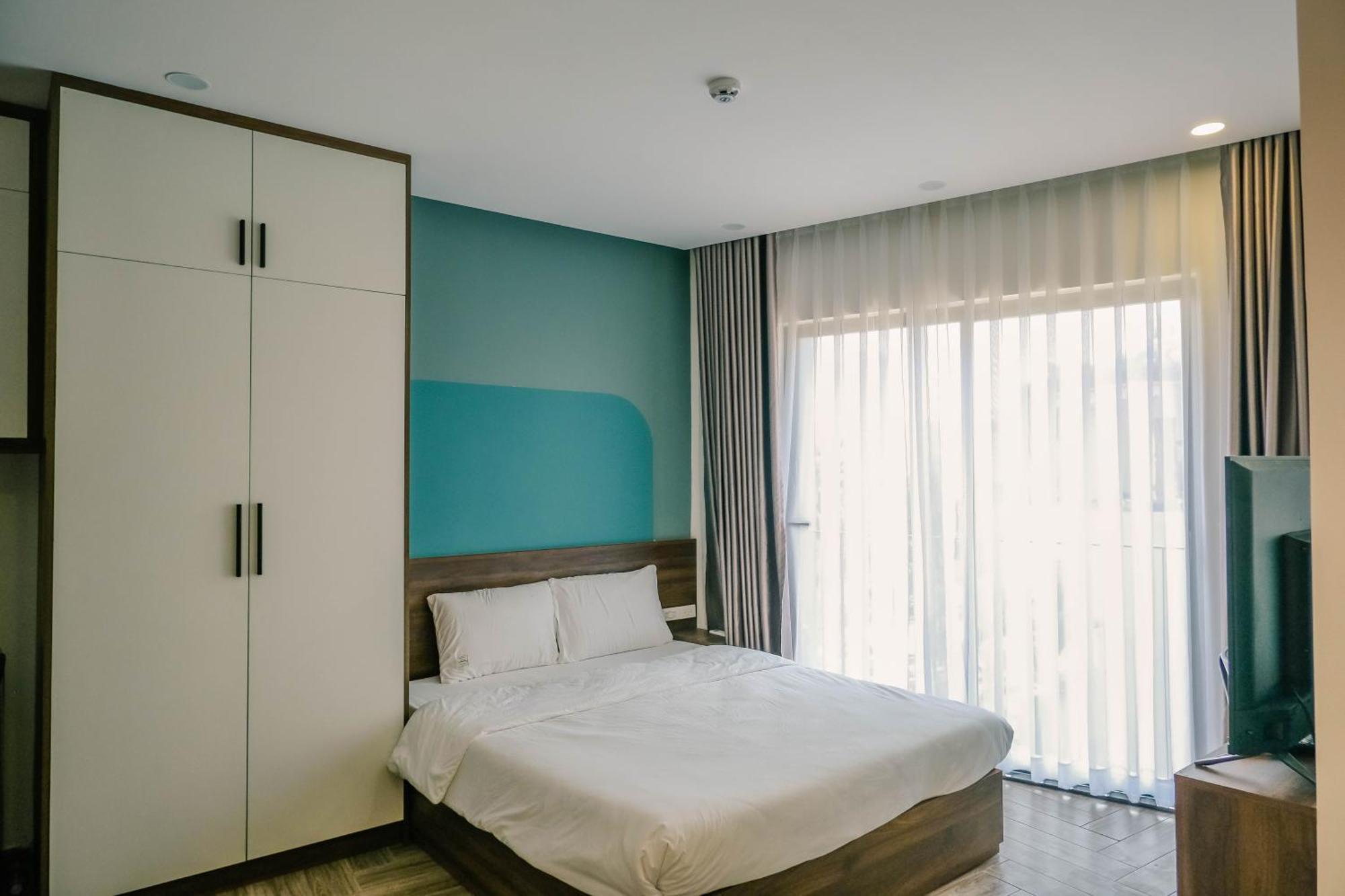 Anstay Beach Da Nang Eksteriør bilde