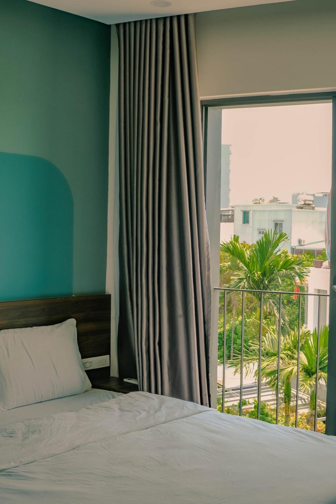 Anstay Beach Da Nang Eksteriør bilde