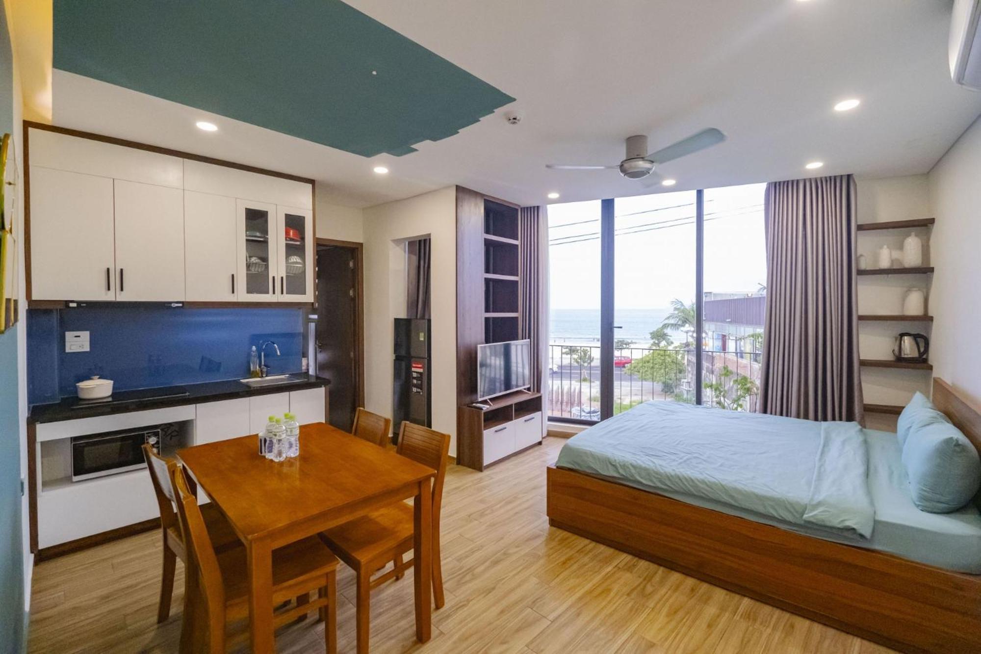 Anstay Beach Da Nang Eksteriør bilde