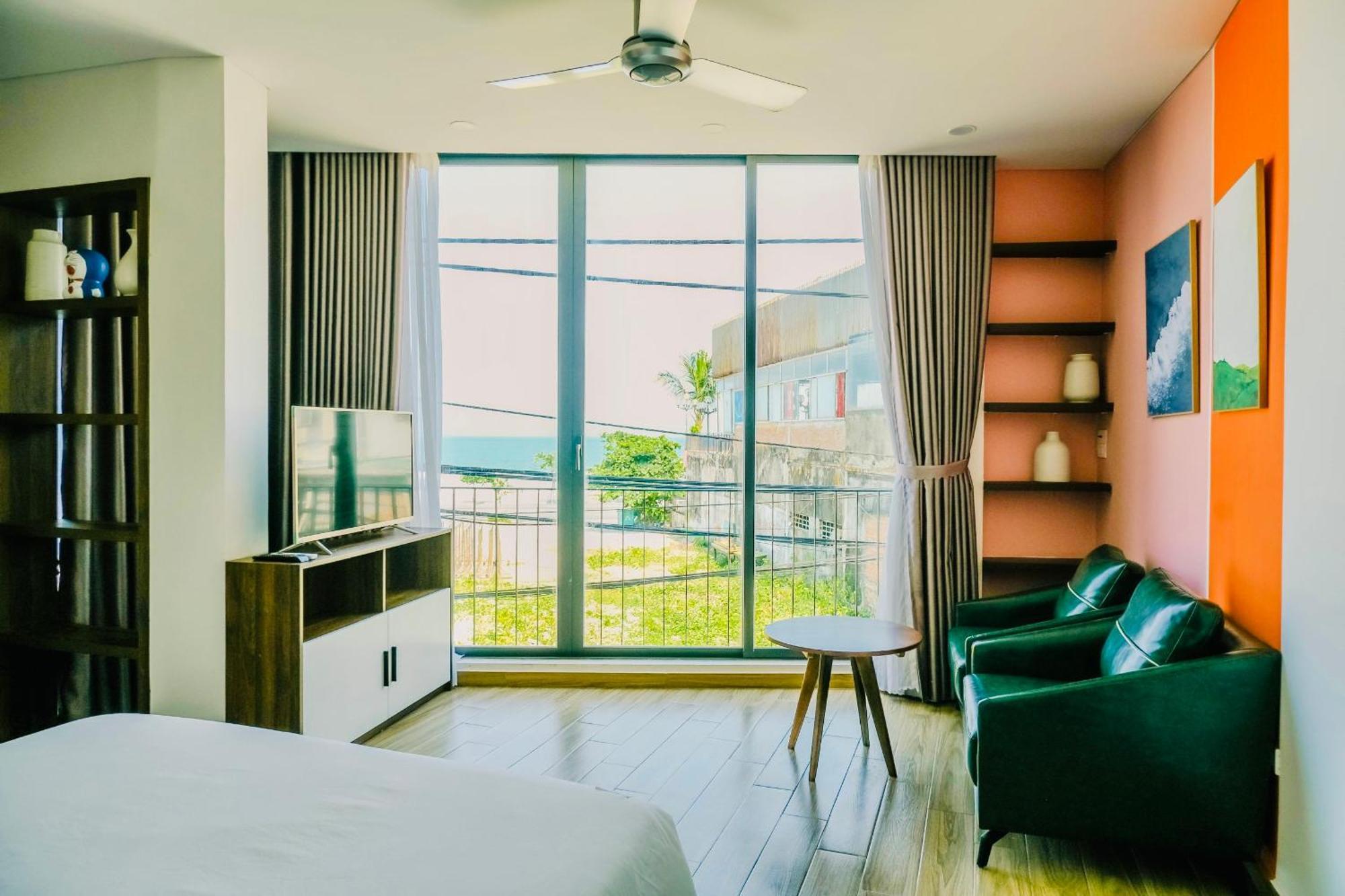Anstay Beach Da Nang Eksteriør bilde