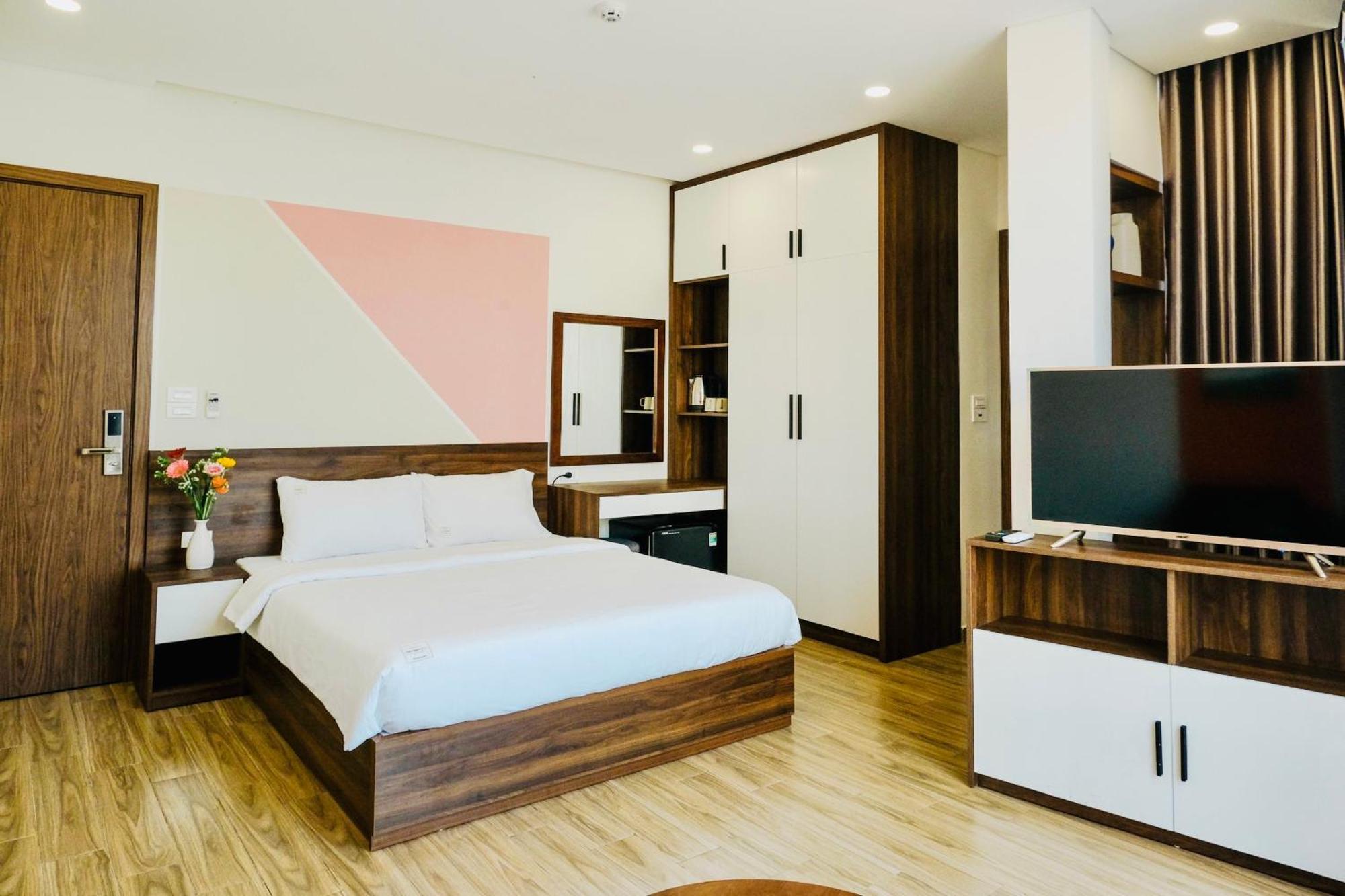Anstay Beach Da Nang Eksteriør bilde