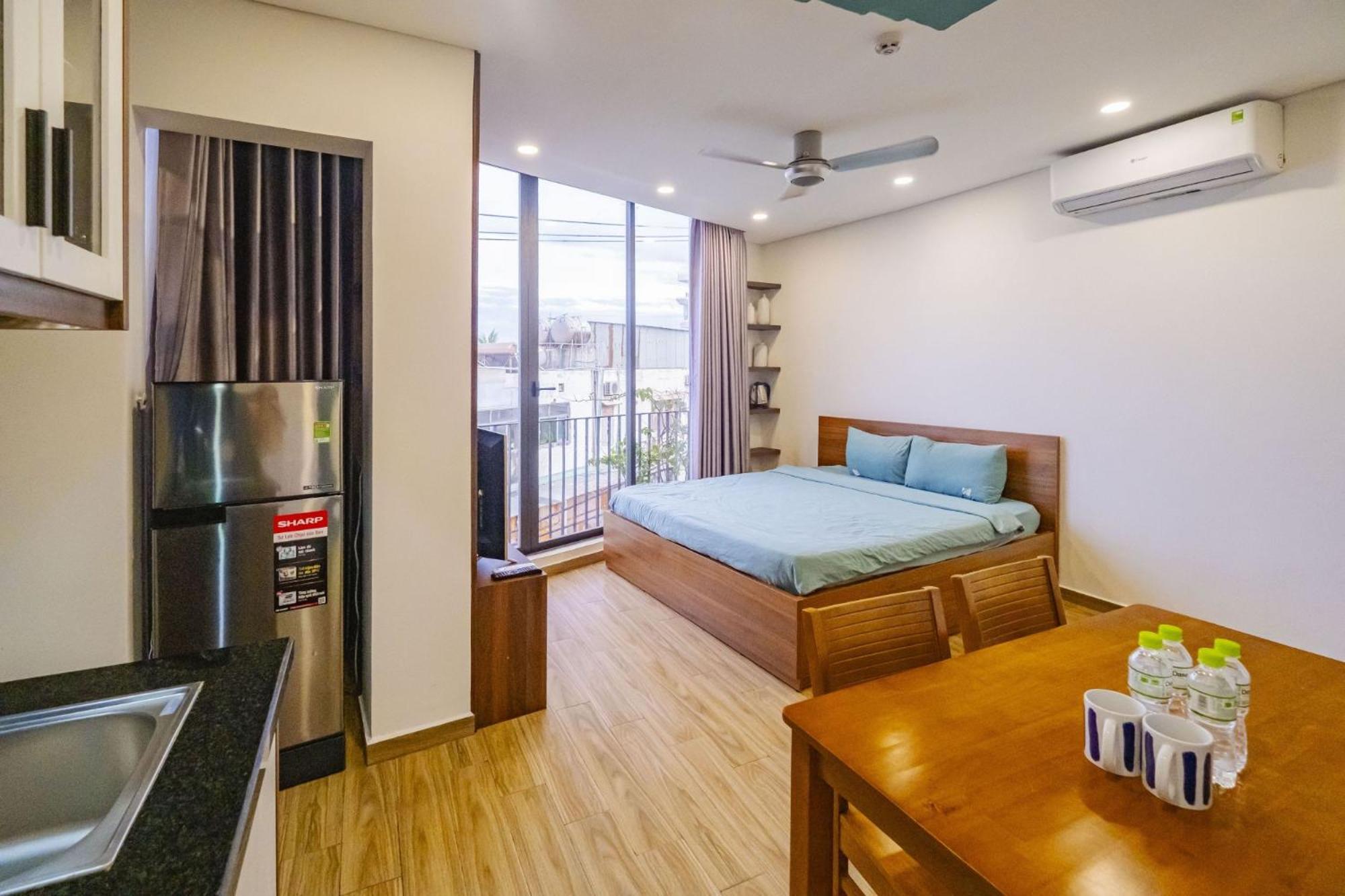 Anstay Beach Da Nang Eksteriør bilde
